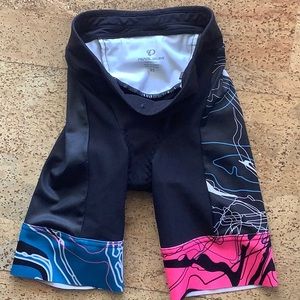 Pearl Izumi biking shorts